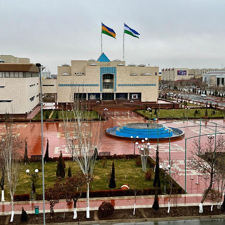 New Apartment Near The Savitsky Museum And Central Bazaar 누쿠스 외부 사진