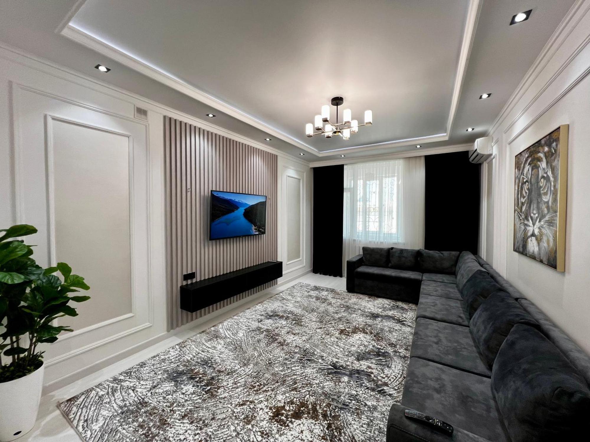 New Apartment Near The Savitsky Museum And Central Bazaar 누쿠스 외부 사진