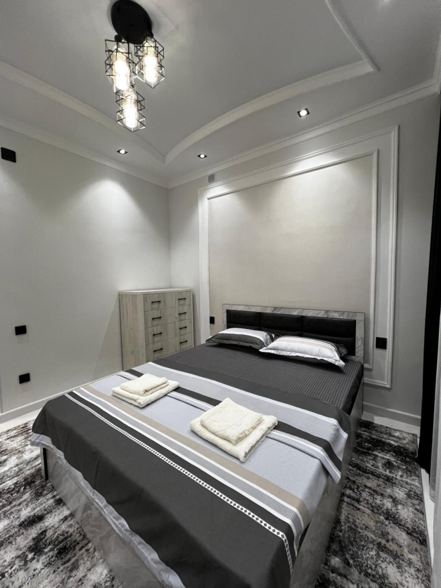 New Apartment Near The Savitsky Museum And Central Bazaar 누쿠스 외부 사진
