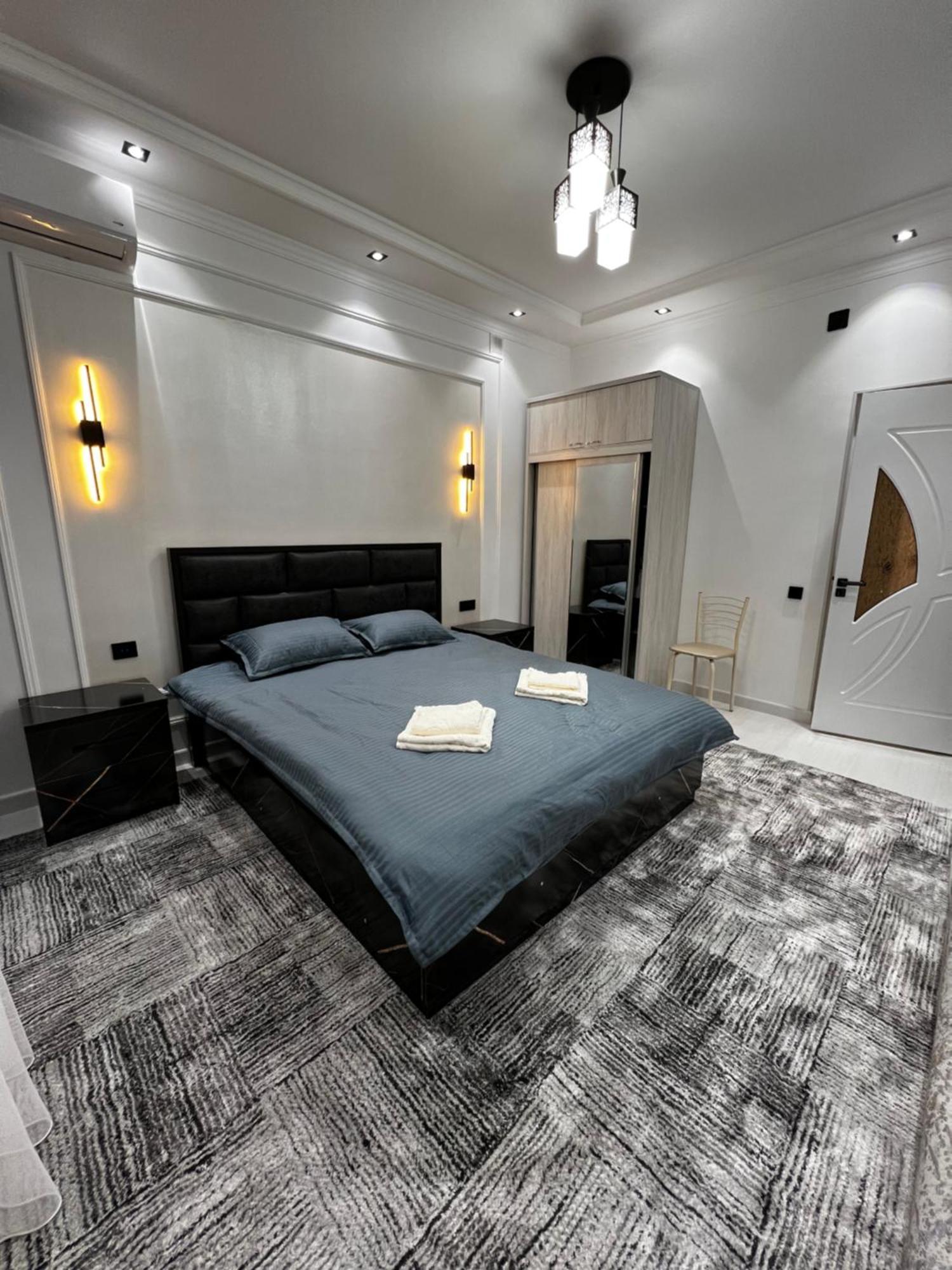 New Apartment Near The Savitsky Museum And Central Bazaar 누쿠스 외부 사진
